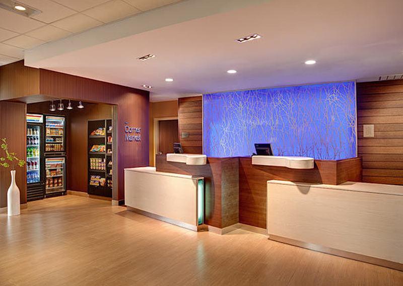 Fairfield Inn & Suites By Marriott Columbus Dublin Exterior photo