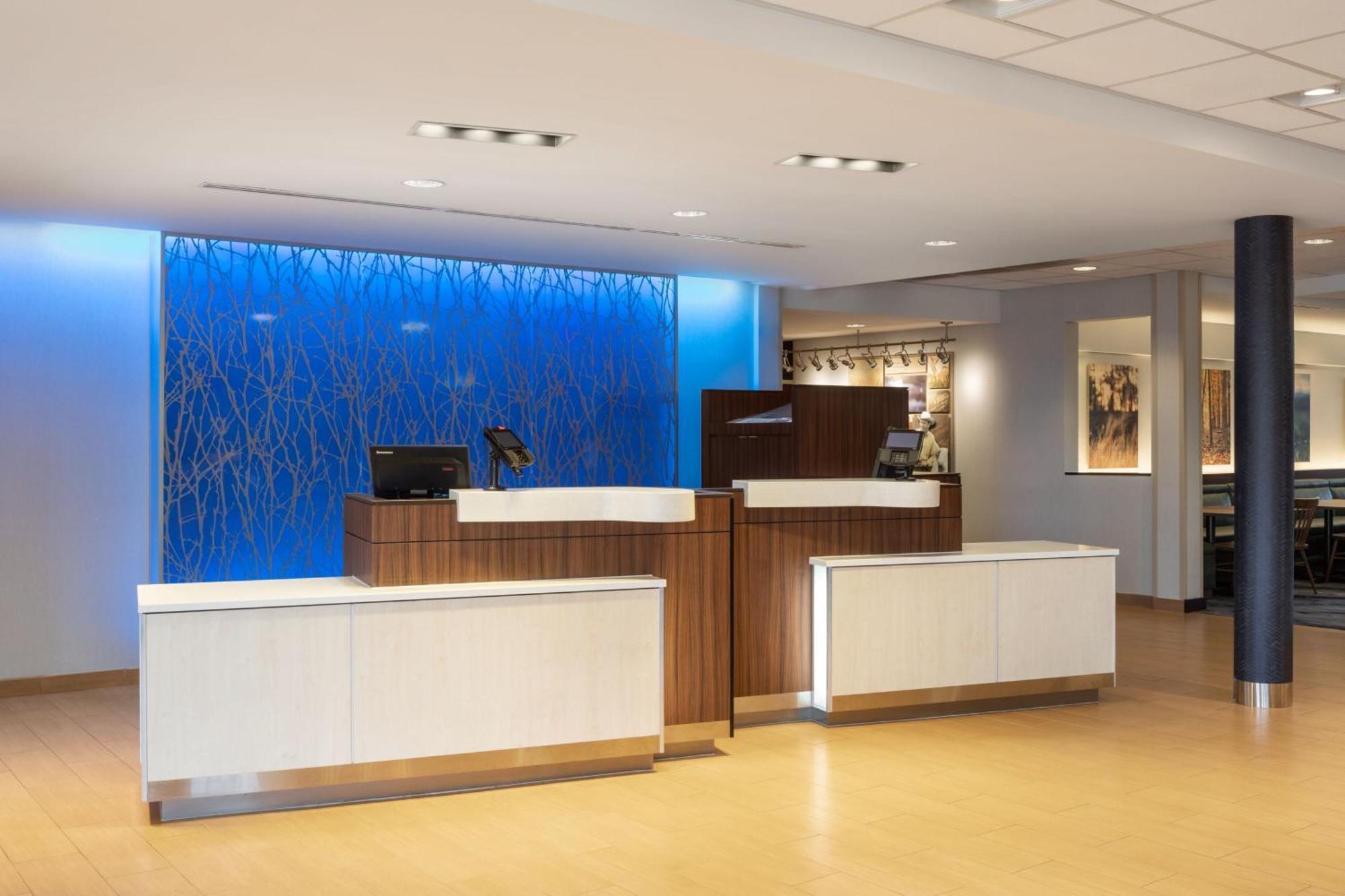 Fairfield Inn & Suites By Marriott Columbus Dublin Exterior photo