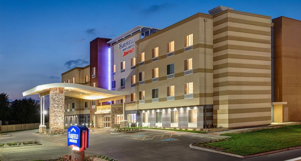Fairfield Inn & Suites By Marriott Columbus Dublin Exterior photo