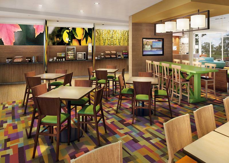 Fairfield Inn & Suites By Marriott Columbus Dublin Exterior photo